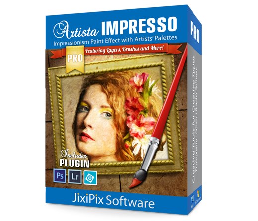 for apple download JixiPix Artista Impresso Pro